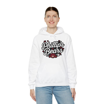 Adult Hoodie Sweatshirt \ Phillip's Bears \ PBG1