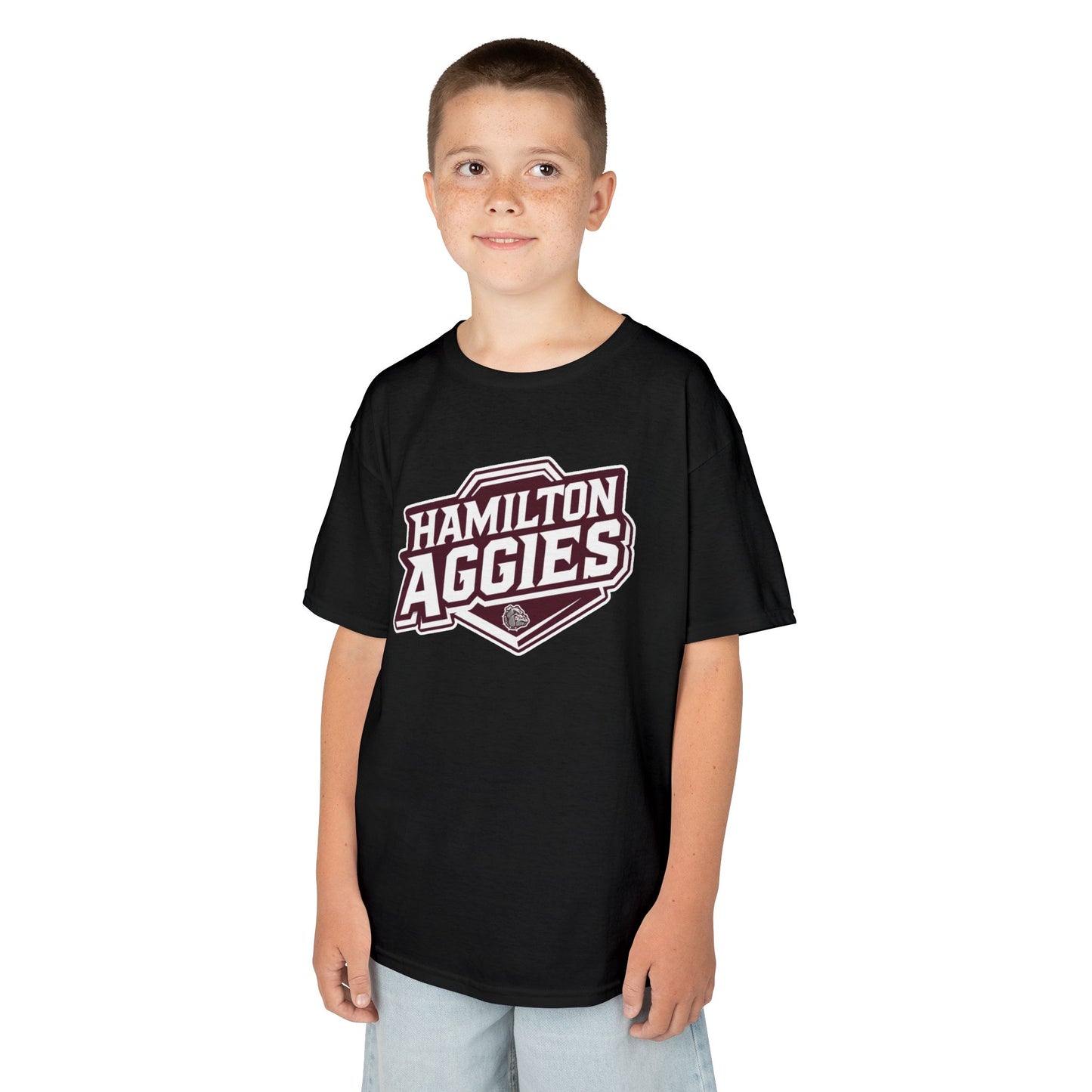 Youth Tee \ Hamilton Aggies \ HA1