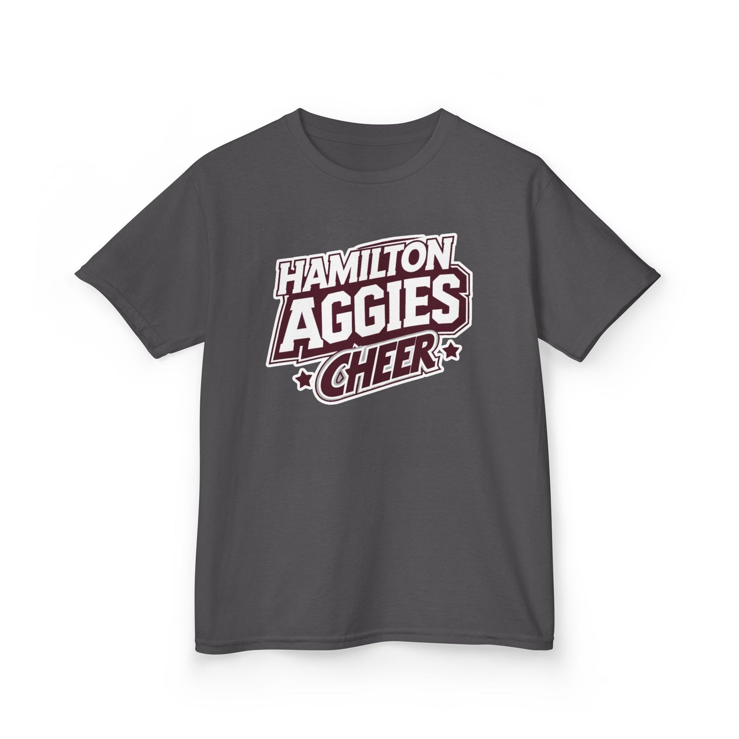 Youth Tee \ Hamilton Aggies Cheer \ HAC1