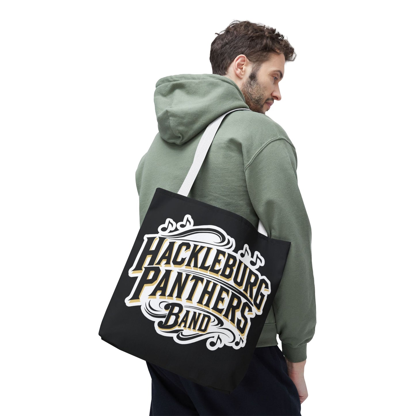 Tote Bag \ Hackleburg Panthers Band \ HPB1
