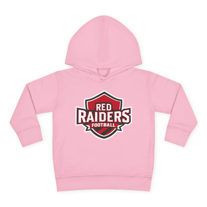 Toddler  Hoodie Sweatshirt \ Marion County Red Raiders Football \ MCF2