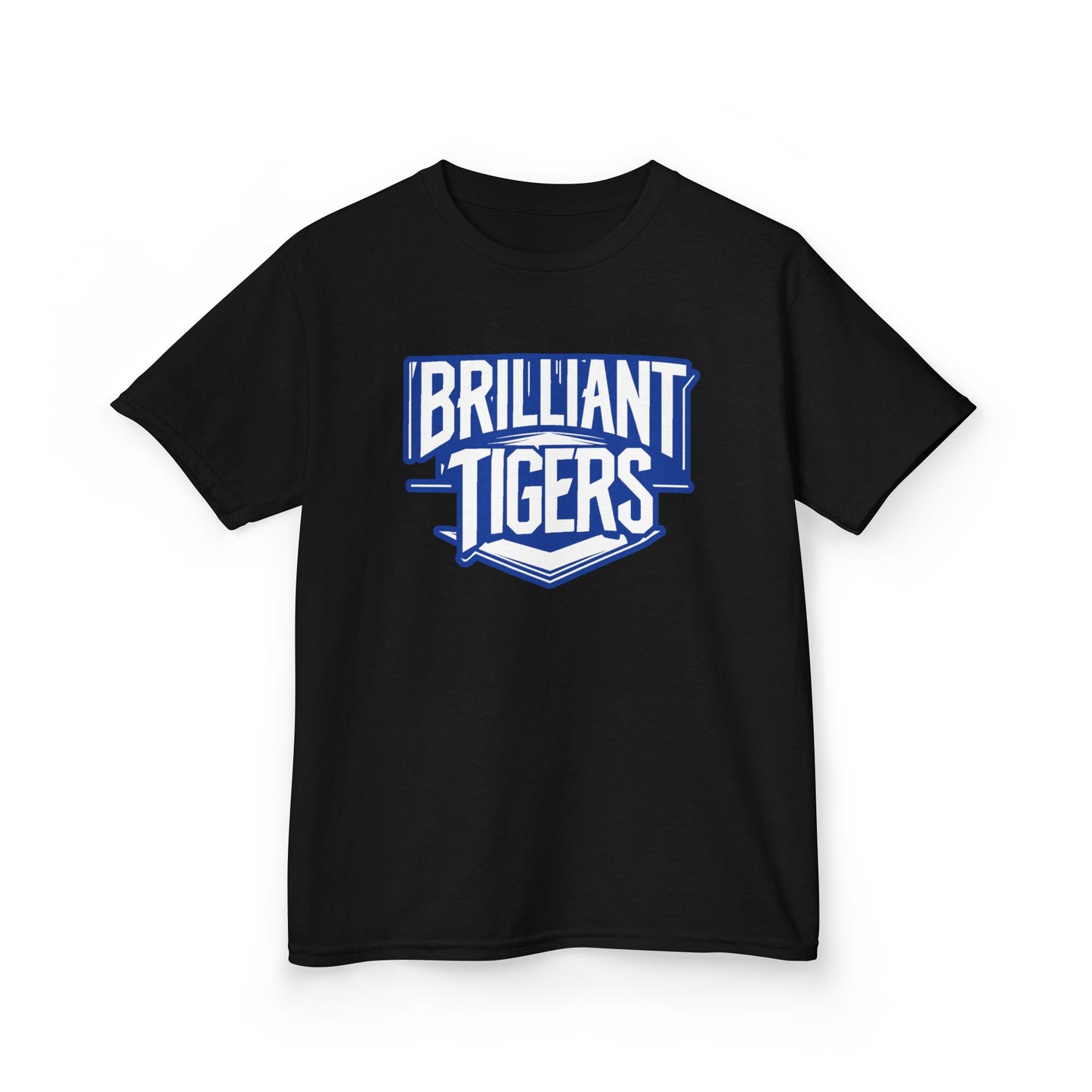 Youth Tee \ Brilliant Tigers \ BT2