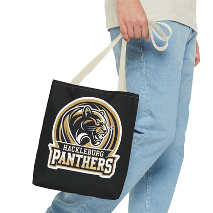 Tote Bag \ Hackleburg Panthers \ HP2