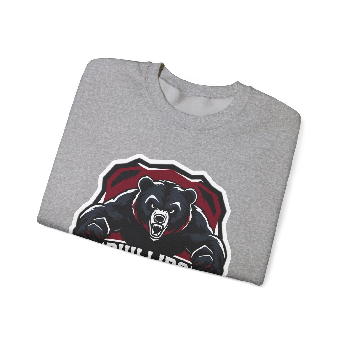 Adult Crewneck Sweatshirt \ Phillips Bears \ PB2