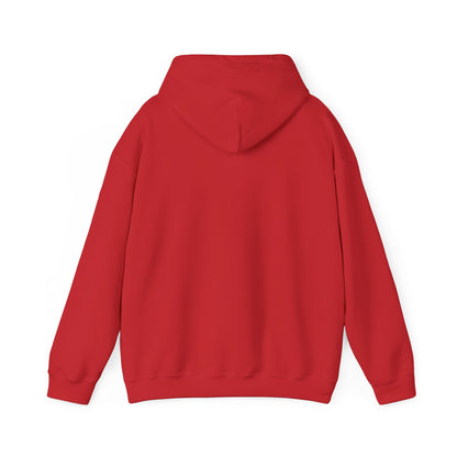 Adult Hoodie Sweatshirt \ Marion County Red Raiders Football \ MCF1