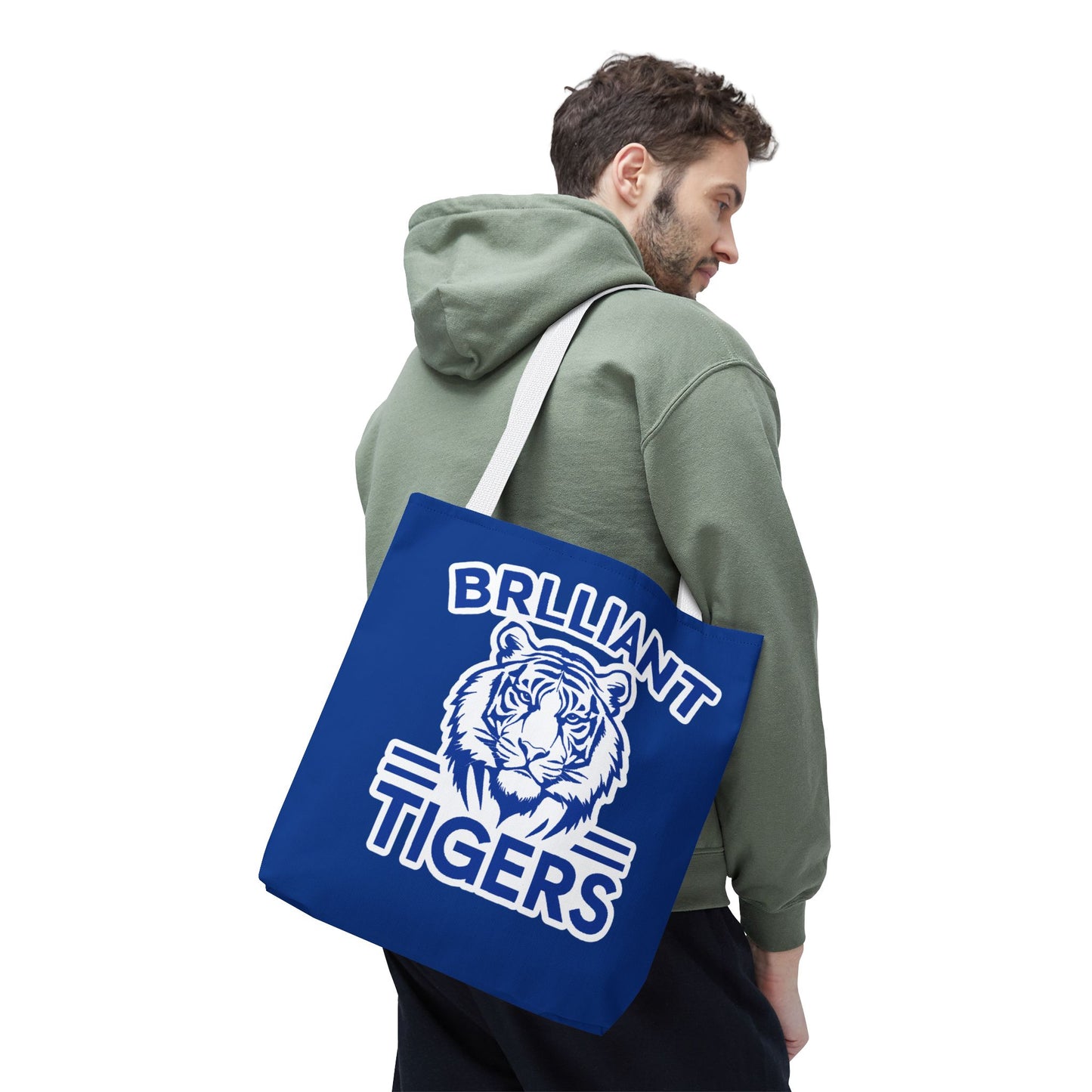 Tote Bag \ Brilliant Tigers \ BT1