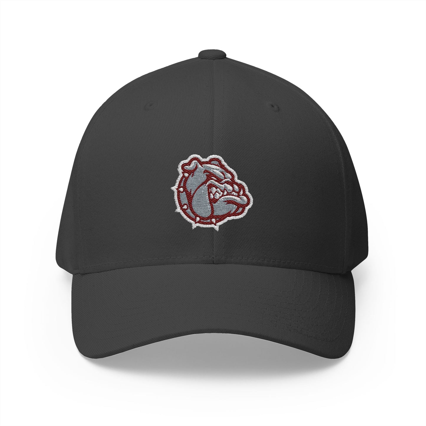 Closed-Back Structured Cap \ Hamilton Aggies \ HACBCD1