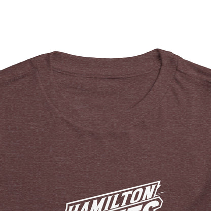 Toddler Tee \ Hamilton Aggies Wrestling \ HAW1