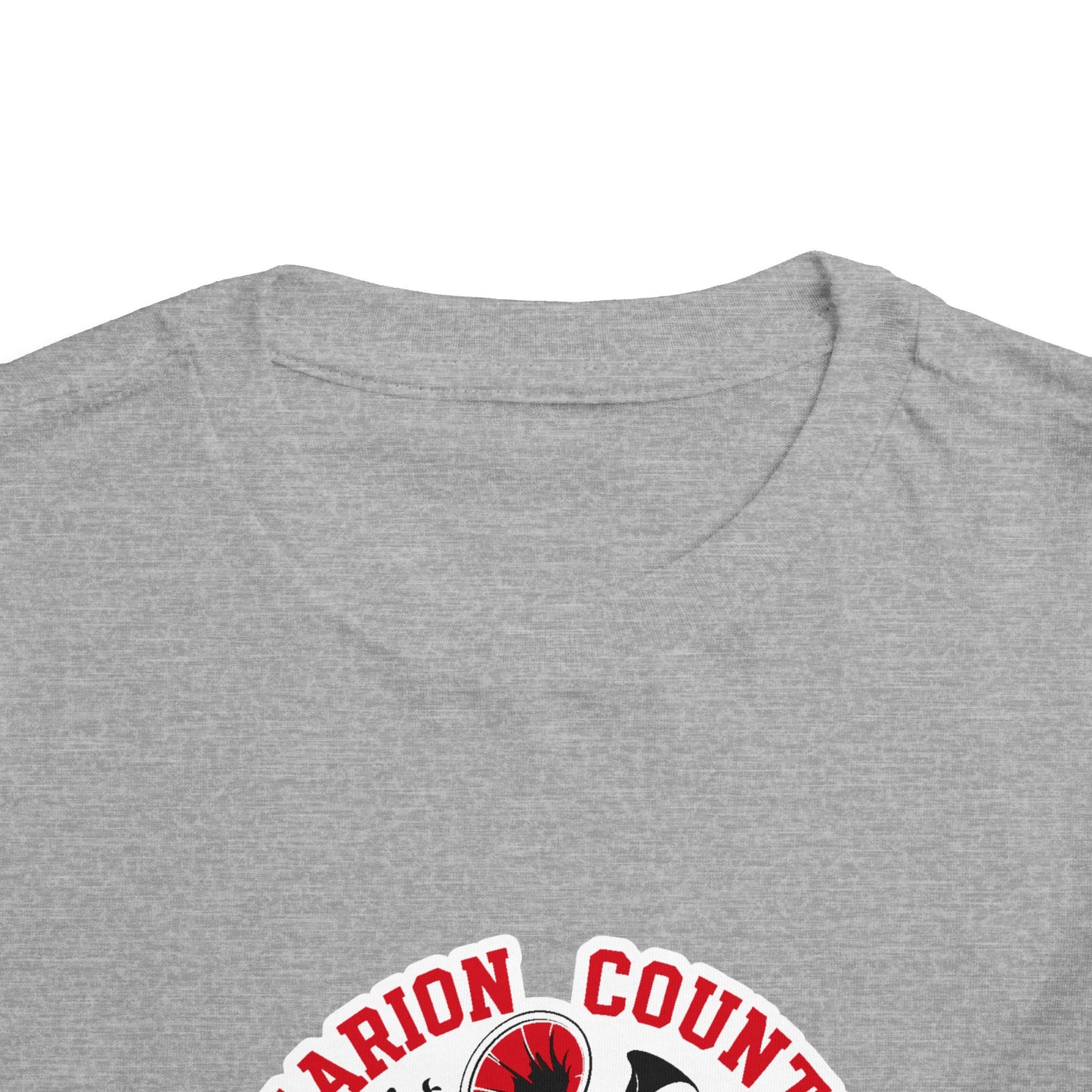 Toddler Tee \ Marion County Red Raiders Band \ MCB2