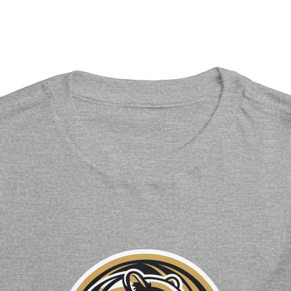 Toddler Tee \ Hackleburg Panthers \ HP2