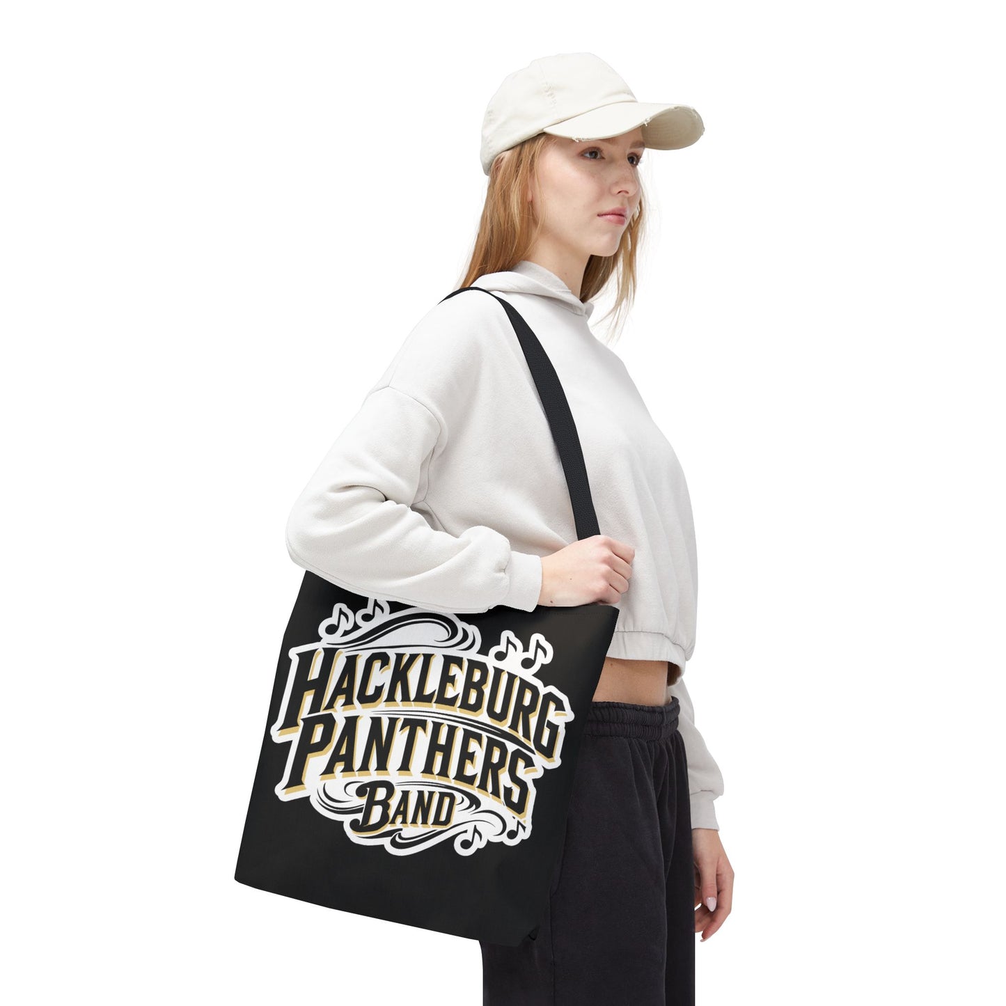 Tote Bag \ Hackleburg Panthers Band \ HPB1