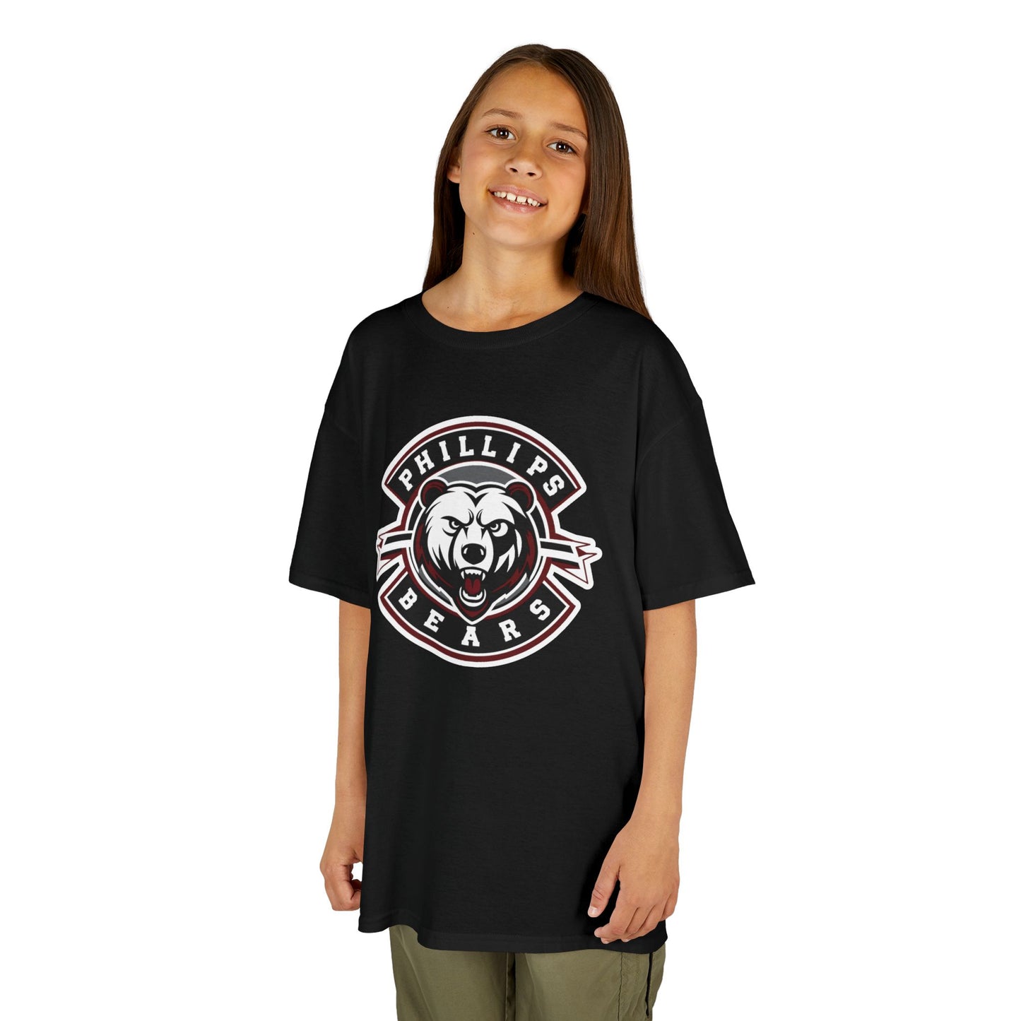 Youth Tee \ Phillips Bears \ PB1