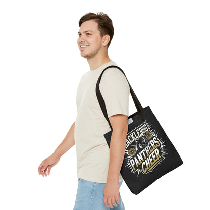 Tote Bag \ Hackleburg Panthers \ HPC1