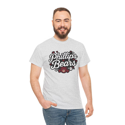 Adult Tee \ Phillip's Bears \ PBG1