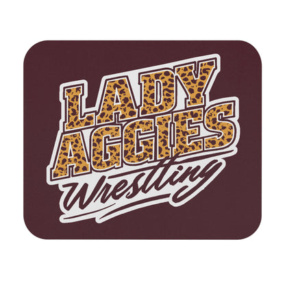 Mouse Pad \ Hamilton Aggies Wrestling \ HAWG3