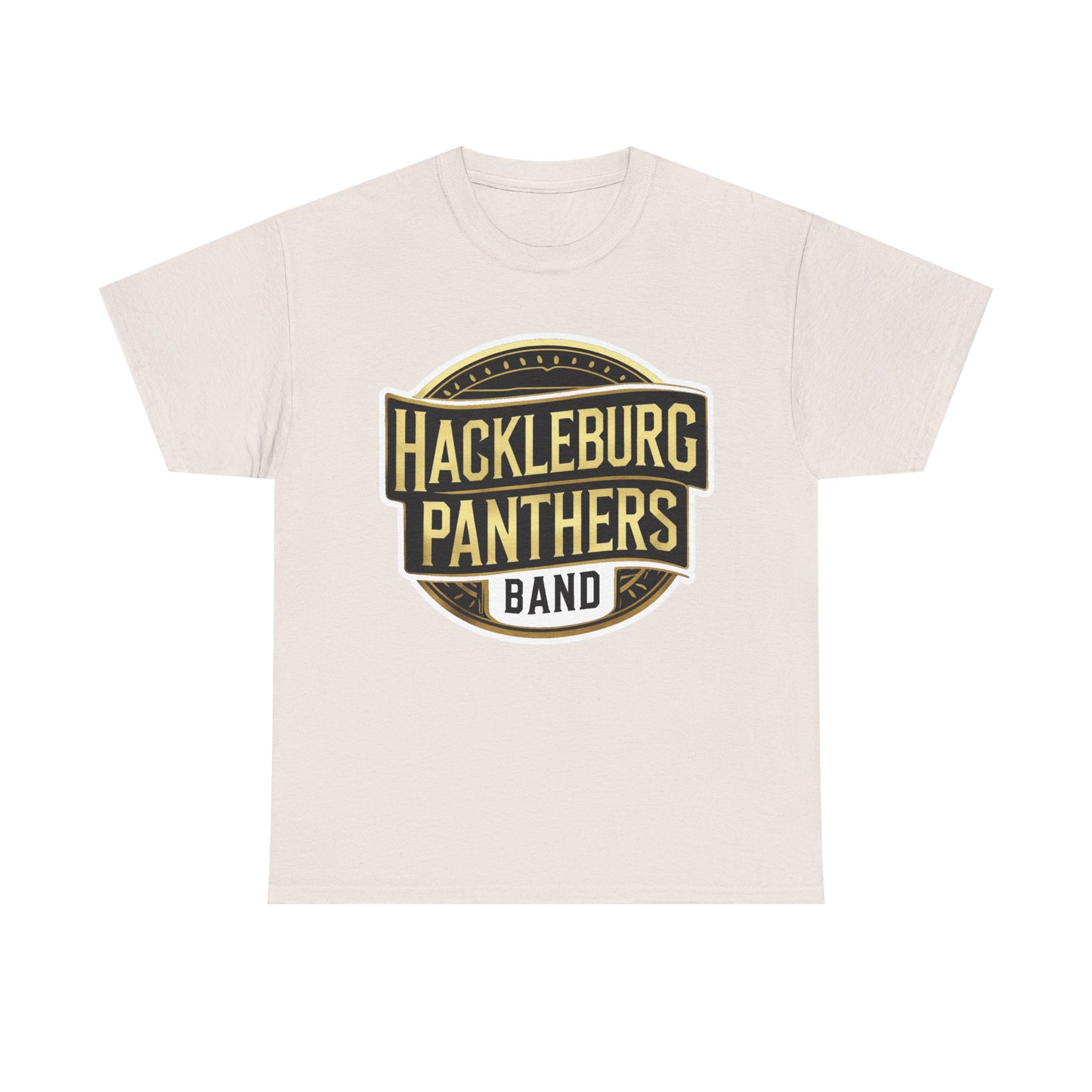 Adult Tee \ Hackleburg Panthers Band \ HPB2