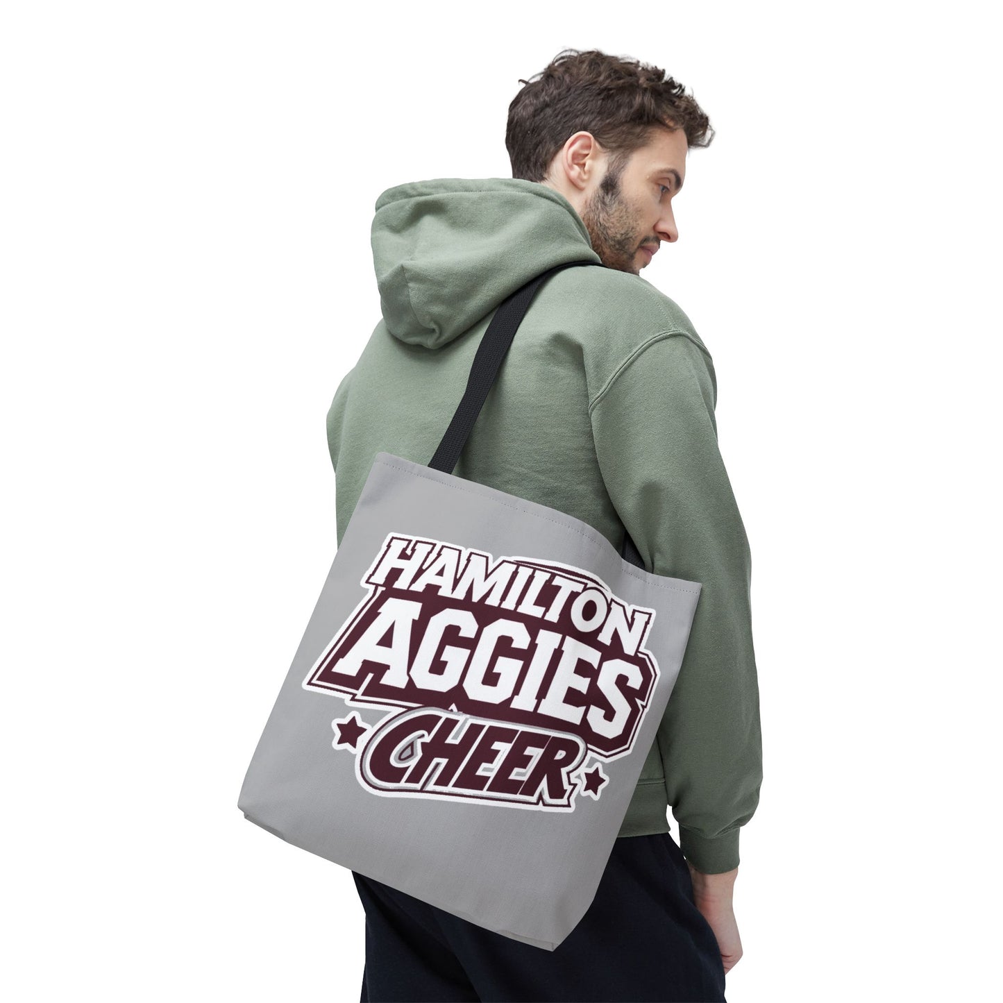 Tote Bag \ Hamilton Aggies Cheer \ HAC1