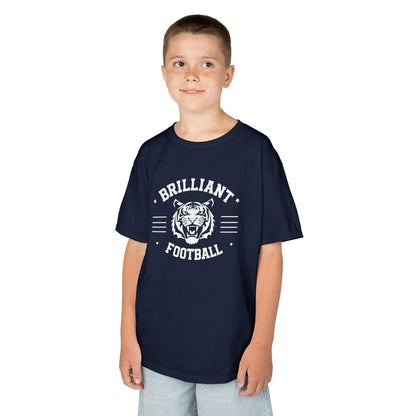 Youth Tee \ Brilliant Tigers Football \ BTF2
