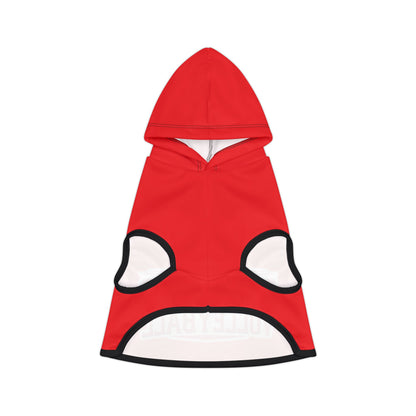 Pet Hoodie \ Marion County Red Raiders Volleyball \ MCV2
