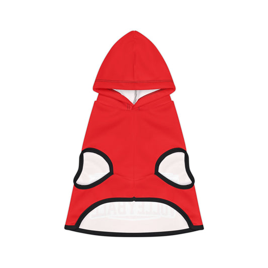 Pet Hoodie \ Marion County Red Raiders Volleyball \ MCV2