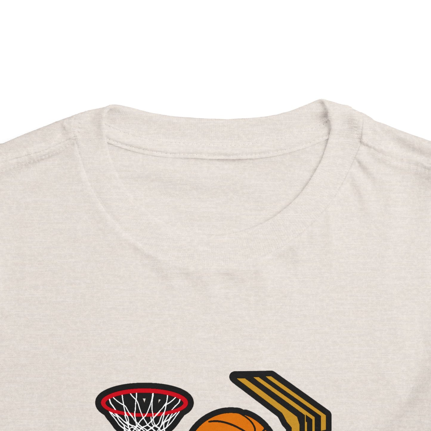 Toddler Tee \ Phil Campbell Bobcats Basketball \ PCBBK1
