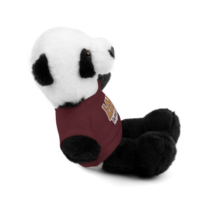 Stuffed Animal with Tee \ Hamilton Aggies Wrestling \ HAWG3