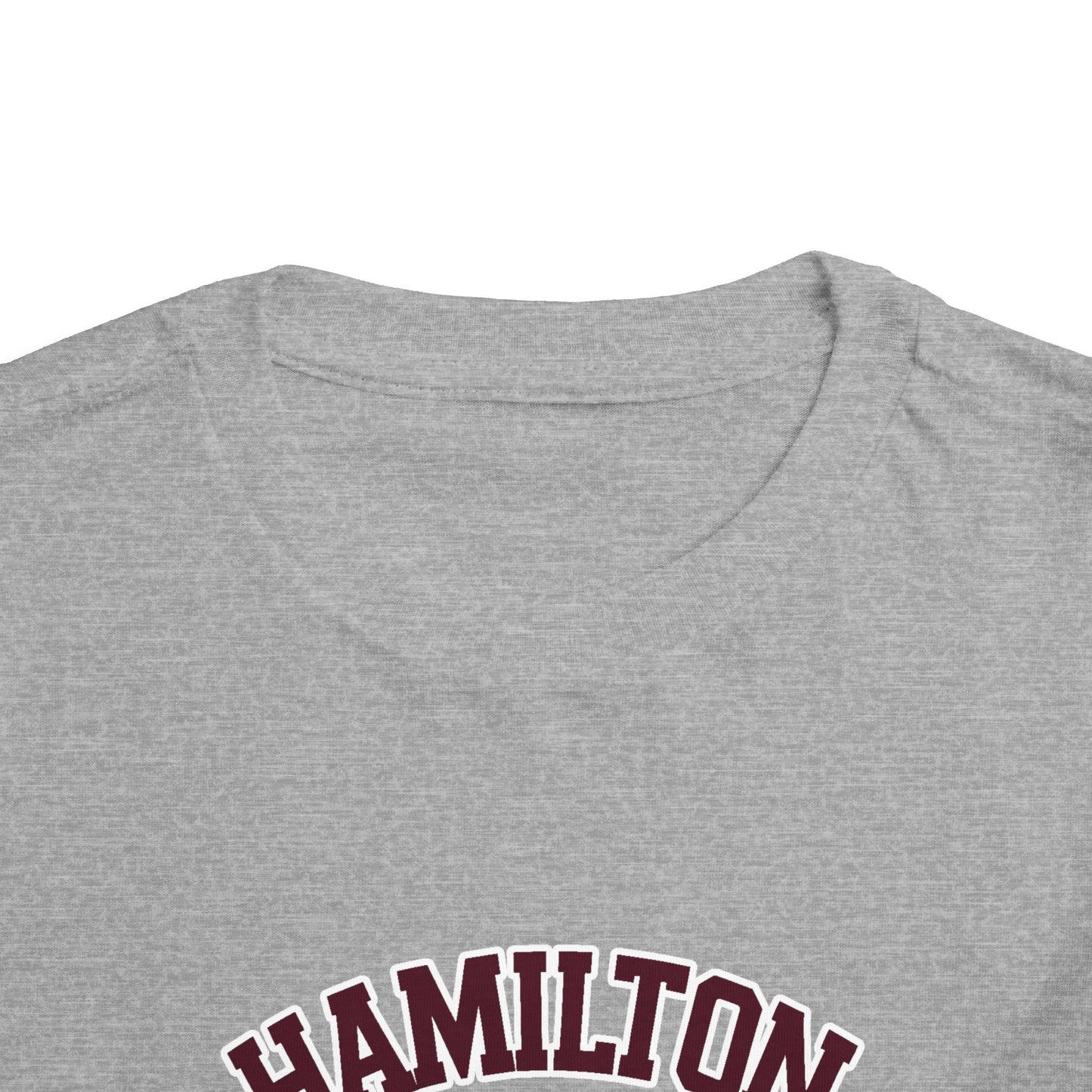 Toddler Tee \ Hamilton Aggies Cheer \ Style HAC2