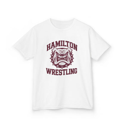 Youth Tee \ Hamilton Aggies Wrestling \ HAW2