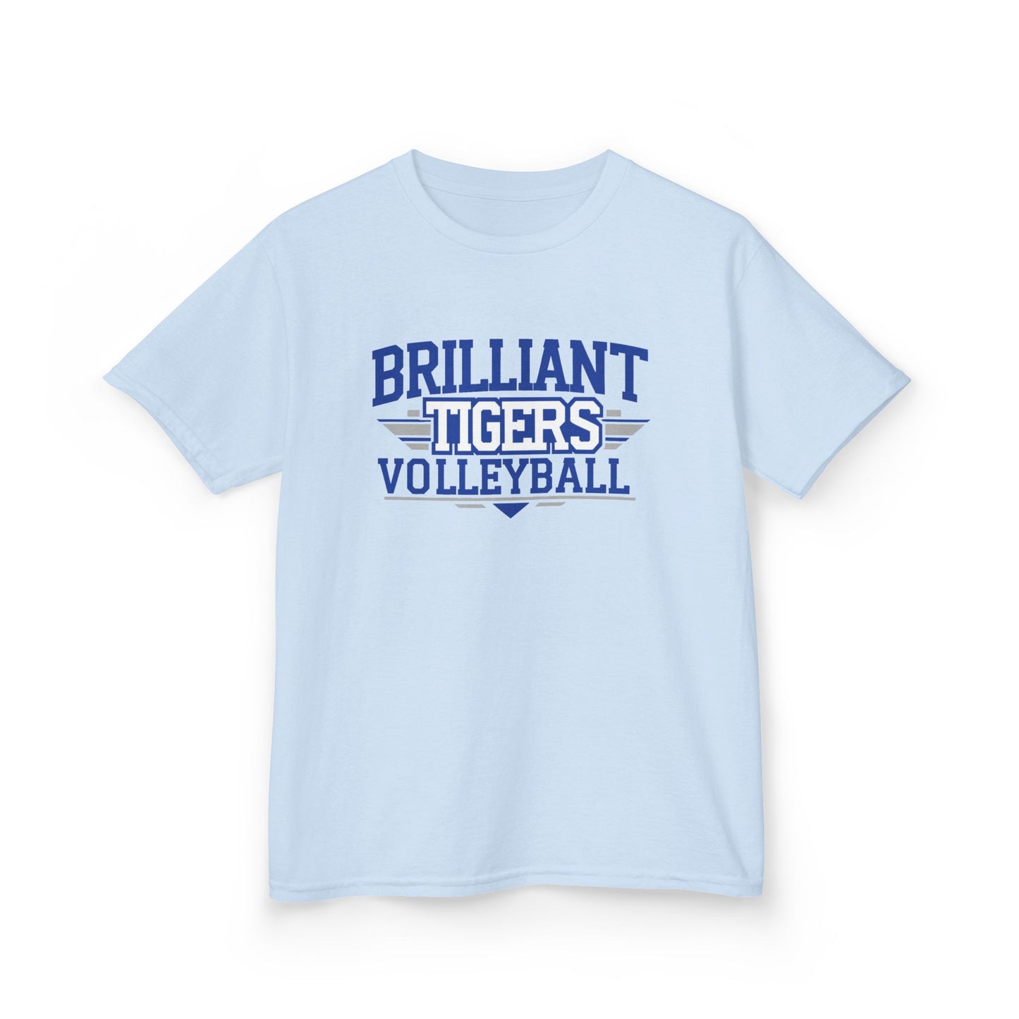 Youth Tee \ Brilliant Tigers Volleyball \ BTV2