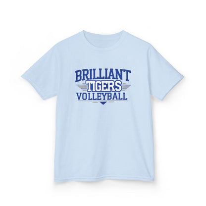 Youth Tee \ Brilliant Tigers Volleyball \ BTV2
