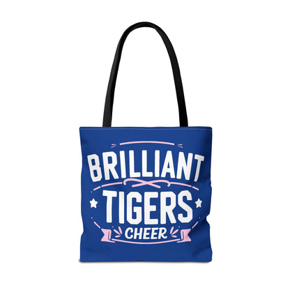 Tote Bag \ Brilliant Tigers Cheer \ BTC2