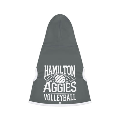 Pet Hoodie \ Hamilton Aggies Volleyball \ HAV2