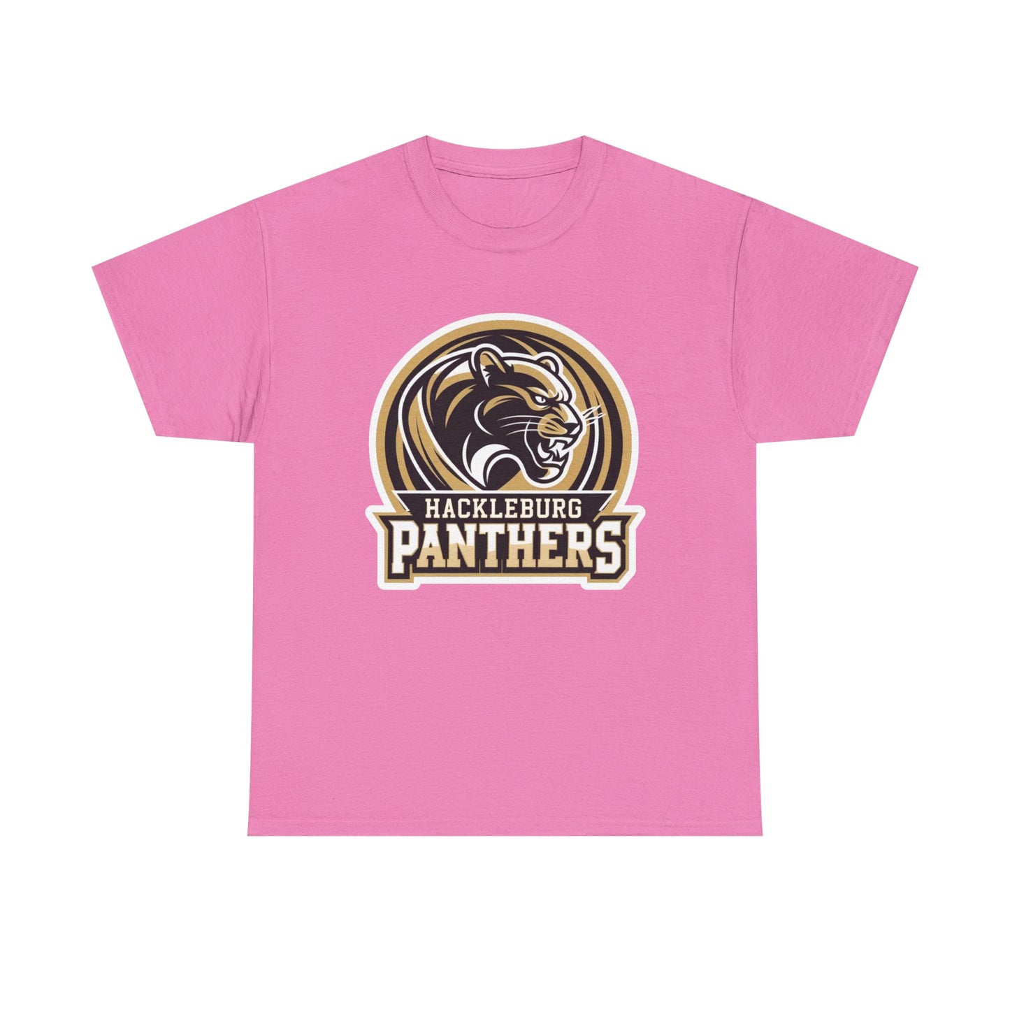 Adult Tee \ Hackleburg Panthers \ HP2