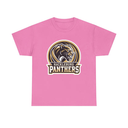 Adult Tee \ Hackleburg Panthers \ HP2