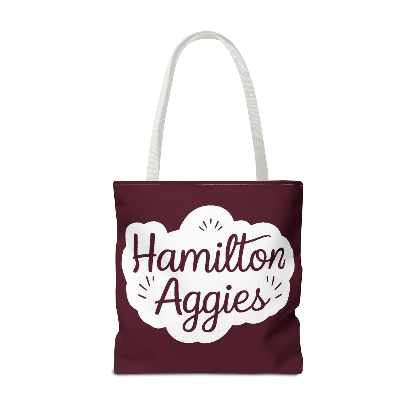 Tote Bag \ Hamilton Aggies \ HAG1
