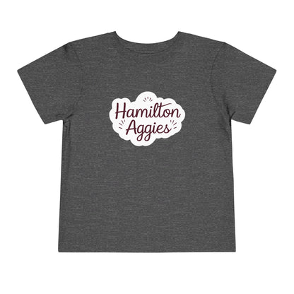 Toddler Tee \ Hamilton Aggies \ HAG1