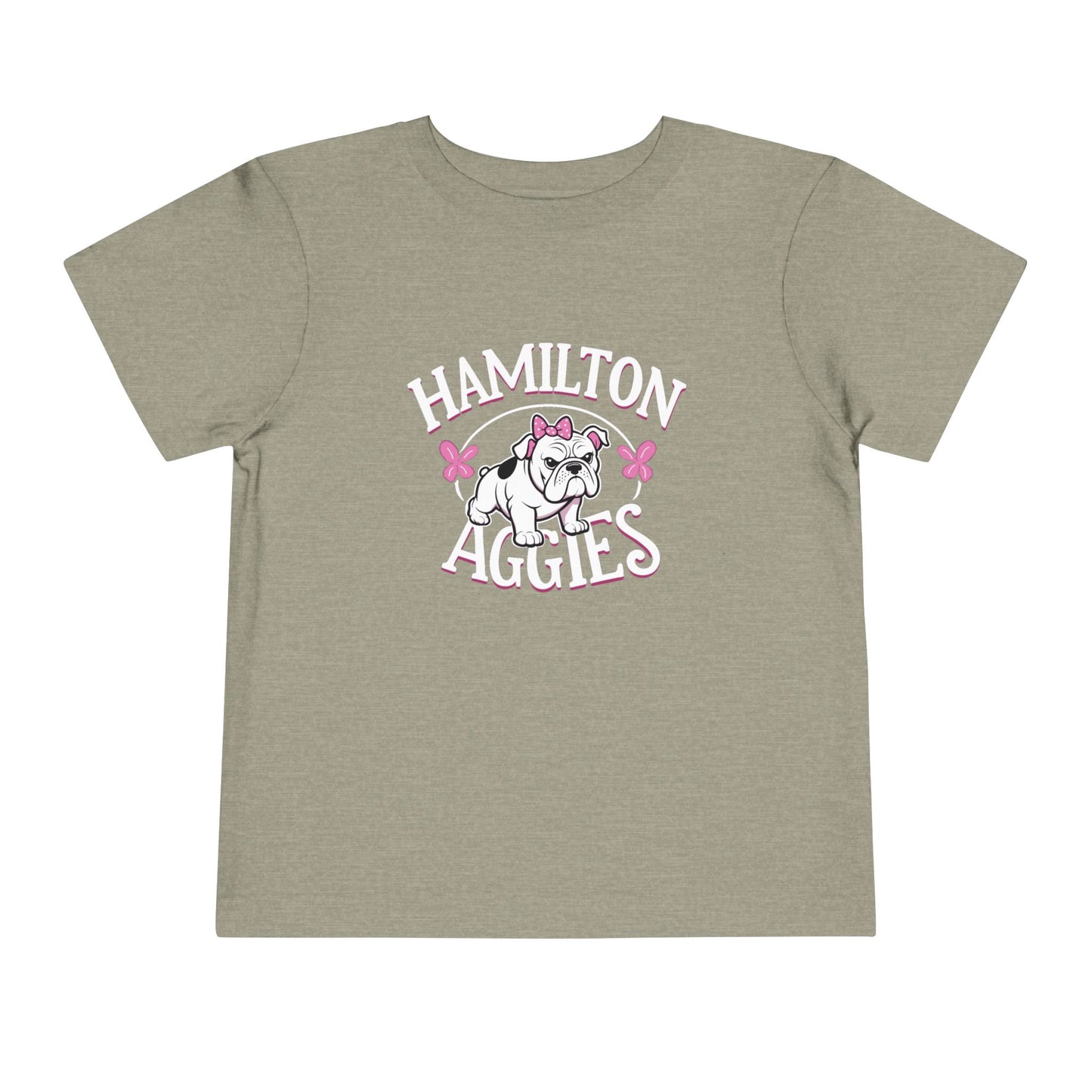Toddler Tee \ Hamilton Aggies \ HAG4