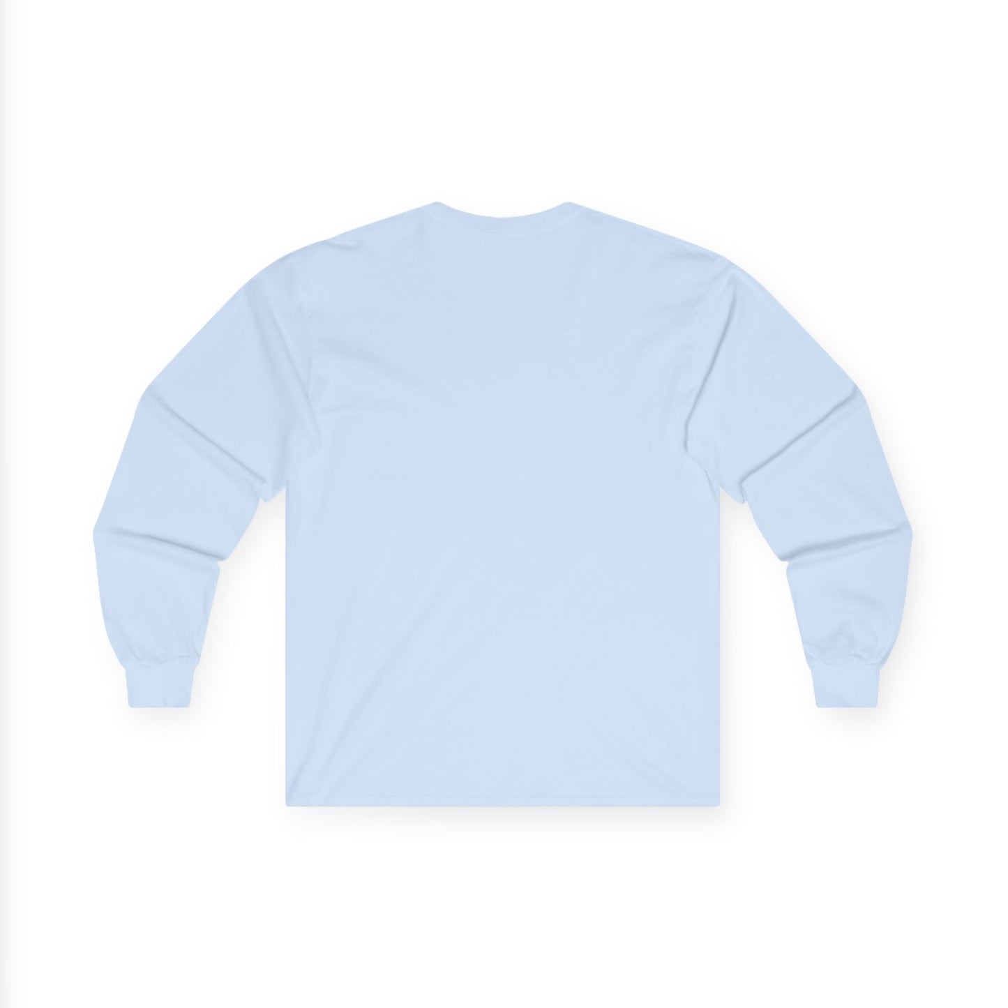 Adult Long Sleeve Tee \ Brilliant Tigers Cheer \ BTC1
