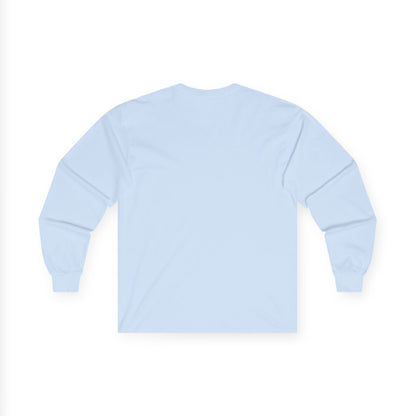 Adult Long Sleeve Tee \ Brilliant Tigers Cheer \ BTC1