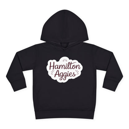 Toddler Hoodie \ Hamilton Aggies \ HAG1