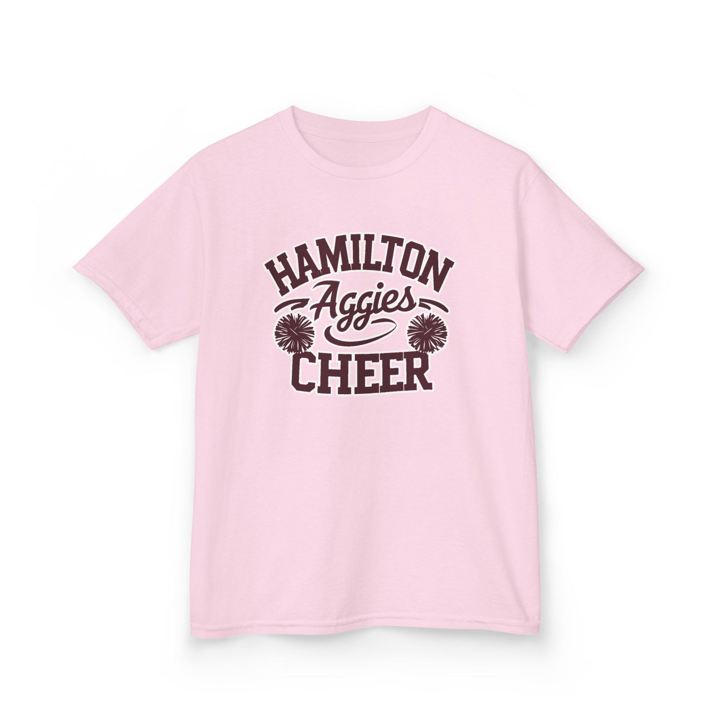 Youth Tee \ Hamilton Aggies Cheer \ Style HAC2