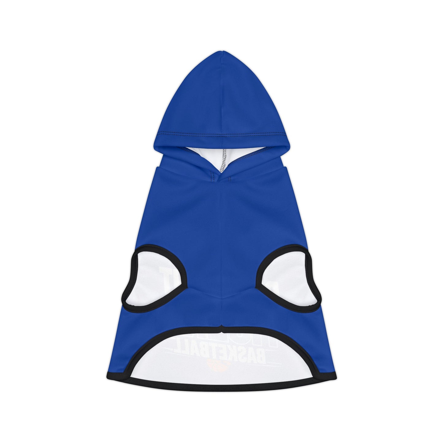 Pet Hoodie \ Brilliant Tigers Basketball \ BTBK1