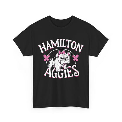 Adult Tee \ Hamilton Aggies \ HAG4
