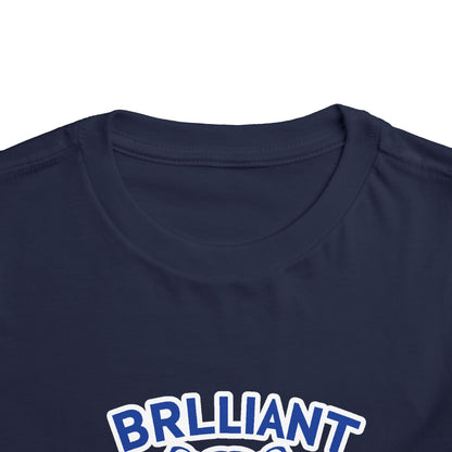 Toddler Tee \ Brilliant Tigers \ BT1