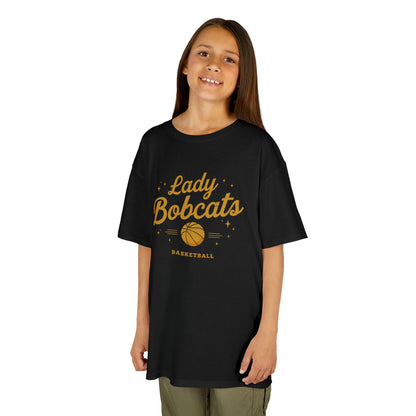 Youth Tee \ Phil Campbell Bobcats Basketball \ PCBBKG2