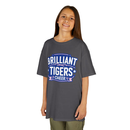 Youth Tee \ Brilliant Tigers Cheer \ BTC2