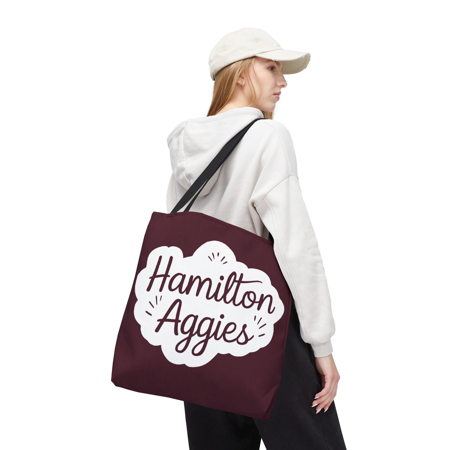 Tote Bag \ Hamilton Aggies \ HAG1