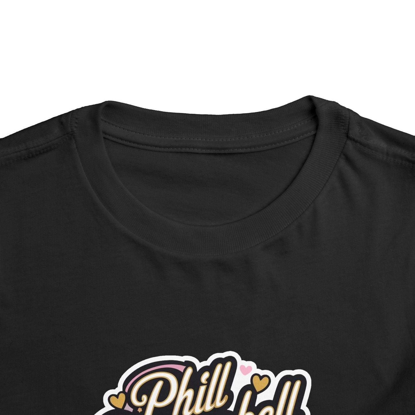 Toddler Tee \ Phill Campbell Bobcats \ PCBG1