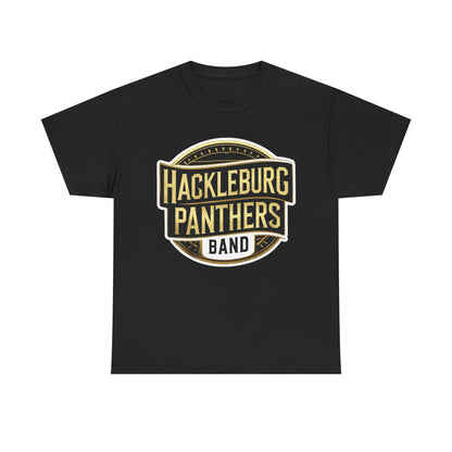 Adult Tee \ Hackleburg Panthers Band \ HPB2