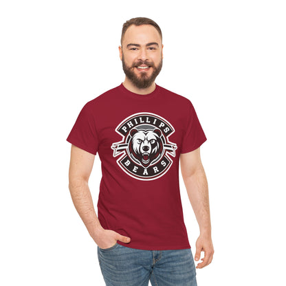 Adult Tee \ Phillips Bears \ PB1